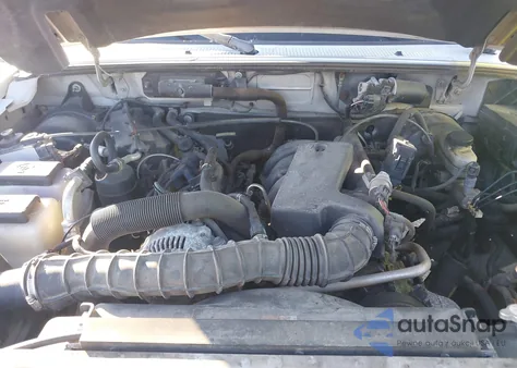 2005 Ford Ranger Edge/Stx/Xlt z USA, uszkodzony, nr VIN 1FTYR44U45PA22353